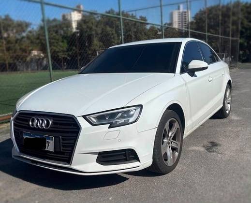 AUDI A3 1.4 TFSI FLEX SEDAN PRESTIGE PLUS TIPTRONIC AUDI A3 1.4 TFSI FLEX SEDAN PRESTIGE PLUS TIPTRONIC